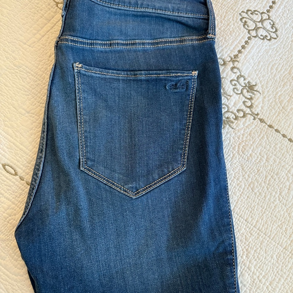 Hollister High rise jean legging - Picture 5 of 5